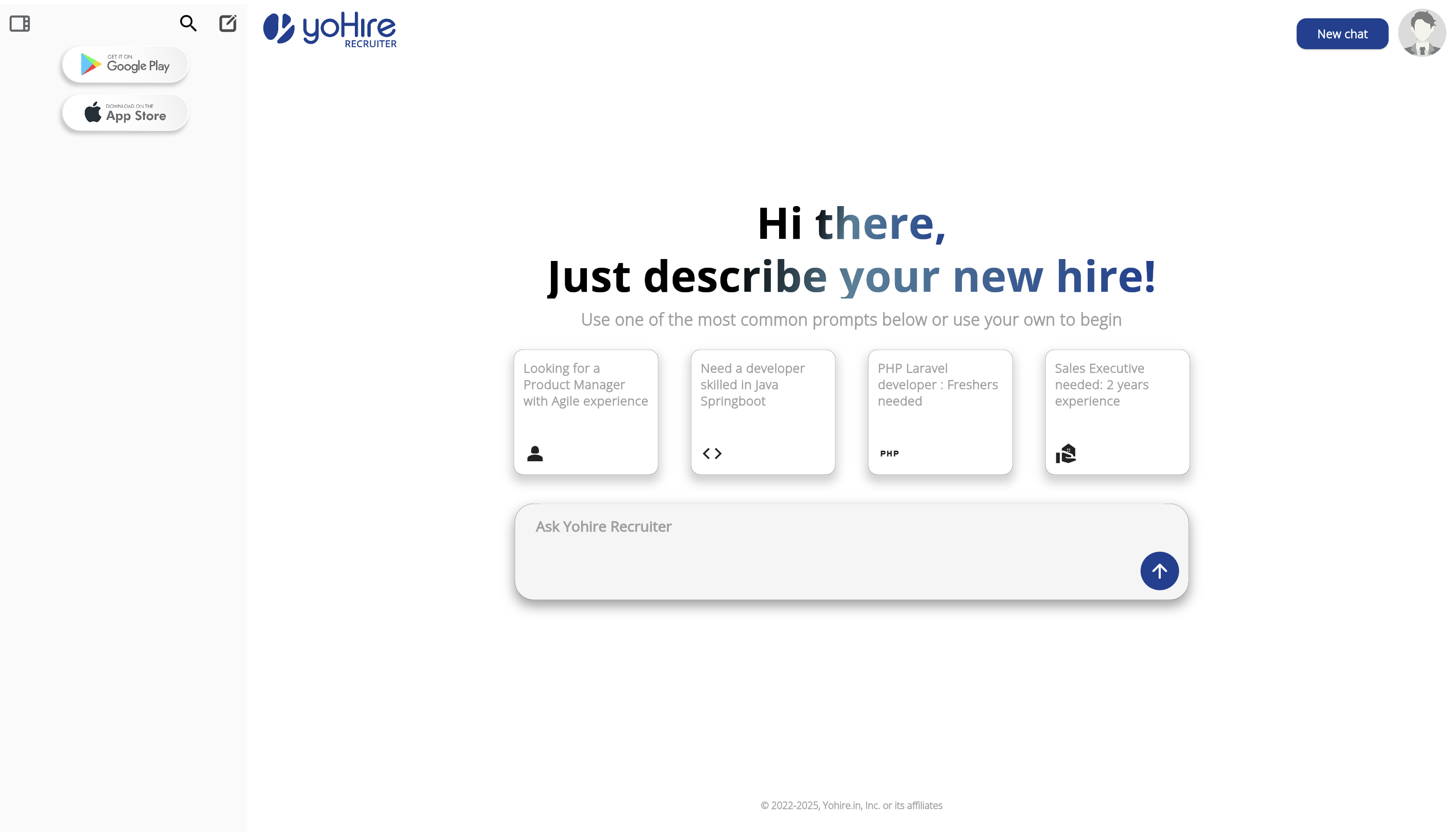 Yohire Job Board Platform